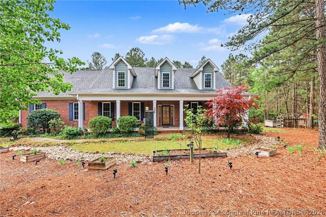 Property Photo:  325 Burslem Lane  NC 28326 
