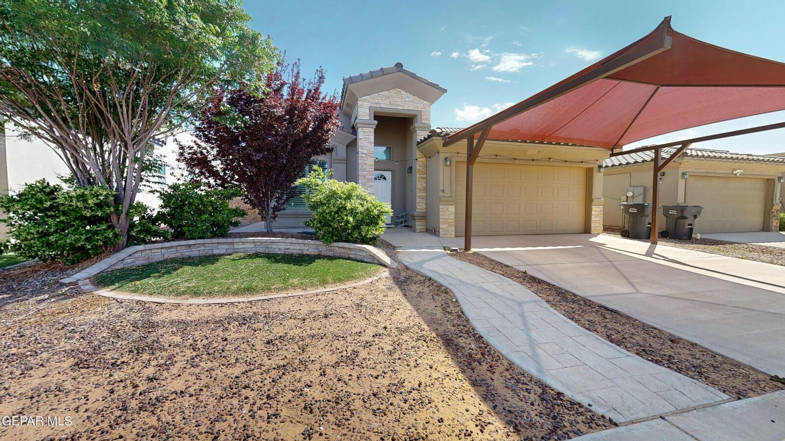 Property Photo:  13648 Samlesbury Avenue  TX 79928 