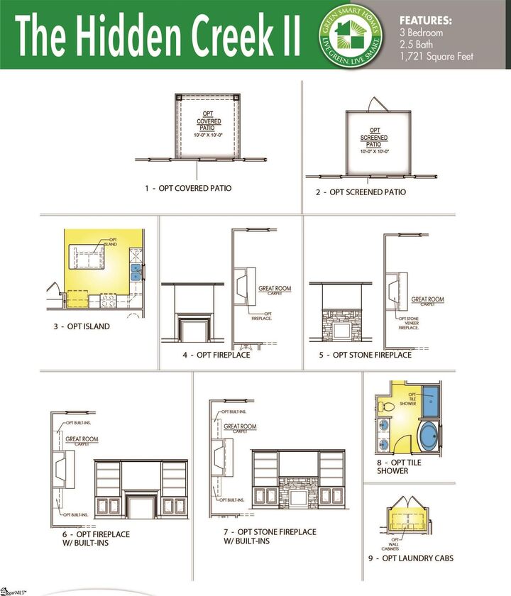 Property Photo:  260 Brown Circle Lot 4  SC 29642 