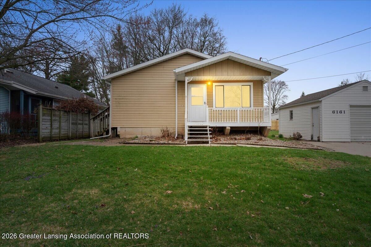 Property Photo:  6161 Foster  MI 48840 