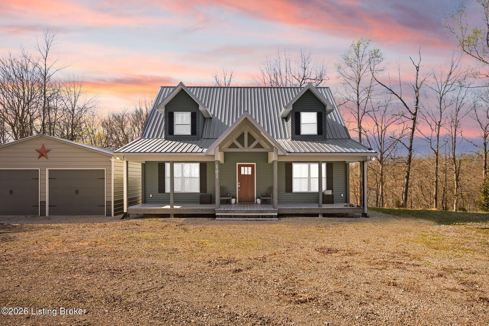 Property Photo:  101 Cherry Ln  KY 42207 