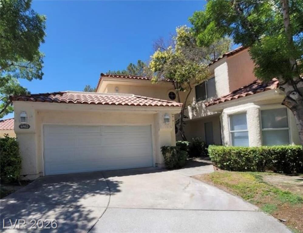 Property Photo:  6902 Emerald Springs Lane  NV 89113 