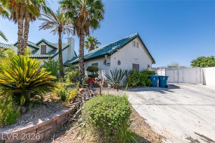 Property Photo:  5515 North Campbell Road  NV 89149 