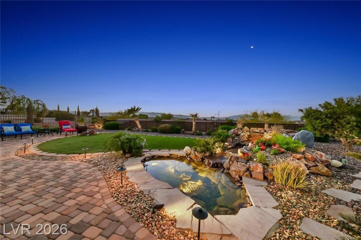 Property Photo:  2366 Rosendale Village Avenue  NV 89052 