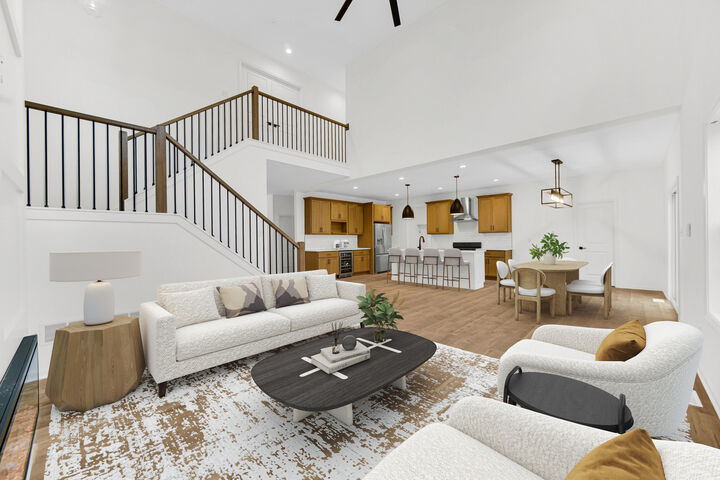 Property Photo:  708 Idlewild Lane  IN 46304 