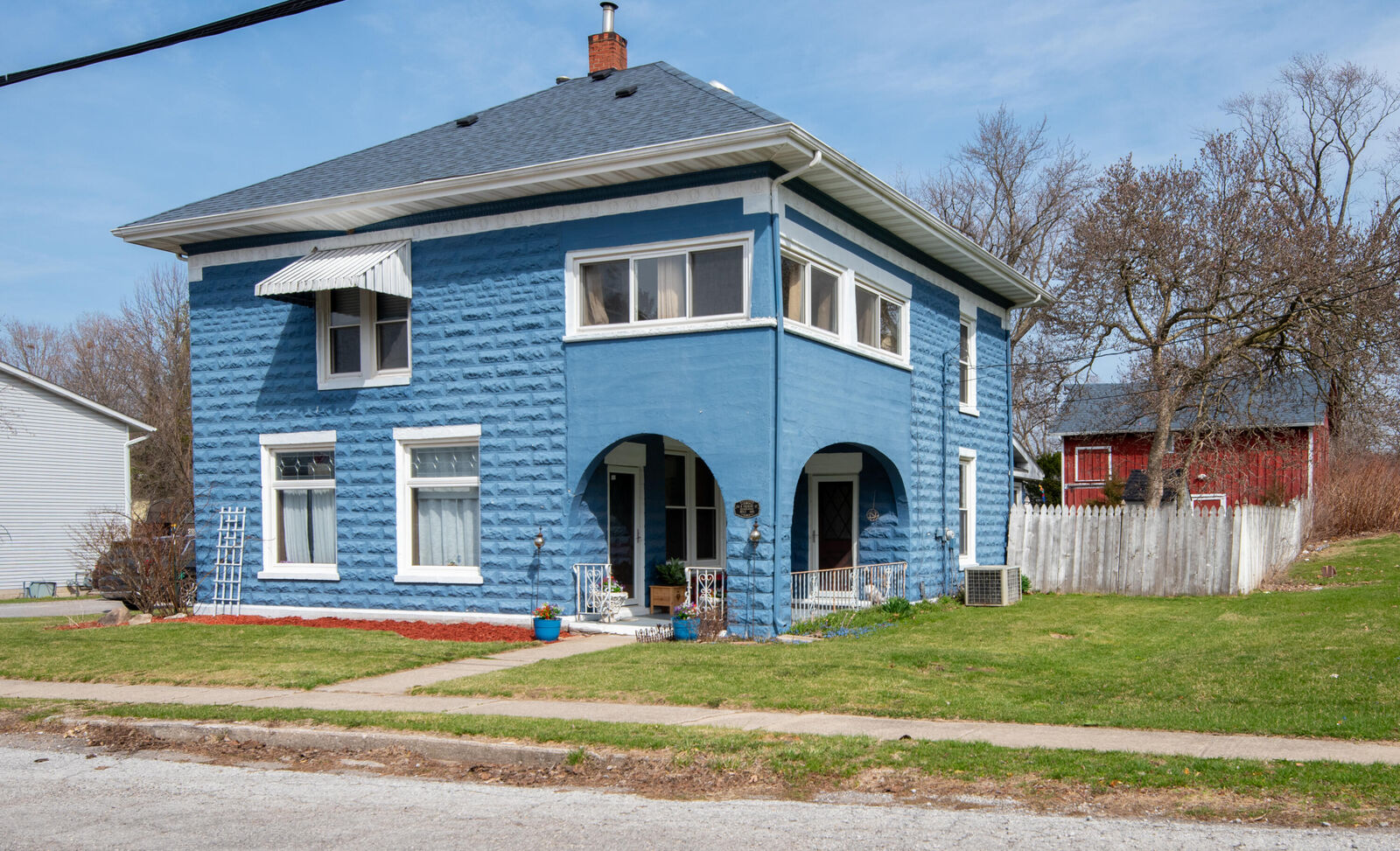 Property Photo:  134 N Fremont Street  IN 46356 