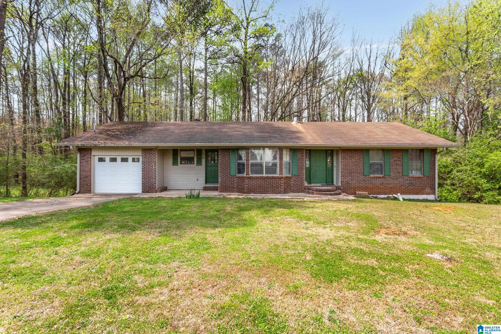 Property Photo:  60 Dudley Drive  AL 35151 