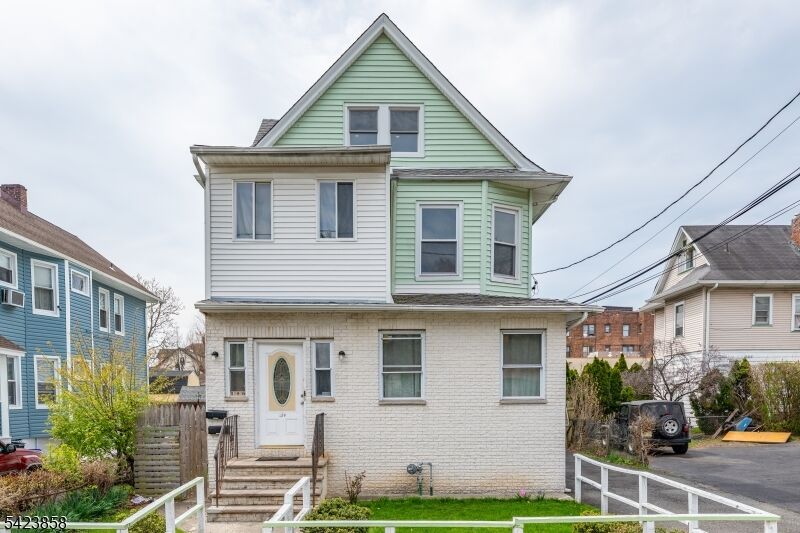 Property Photo: 129 Howard Ave NJ 07055
