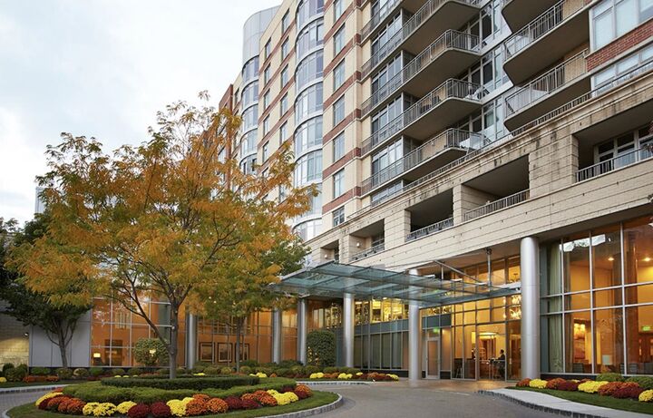 Property Photo: 8100 River Rd 209 NJ 07047