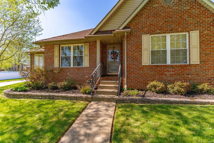 Property Photo:  8016 Bayberry Drive  IN 47711-1073 