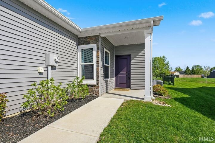 Property Photo:  415 Gene Drive  IN 46783-0029 