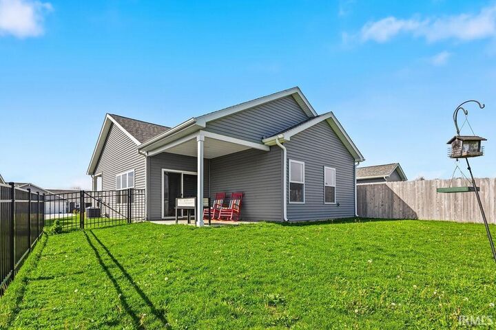 Property Photo: 415 Gene Drive IN 46783-0029