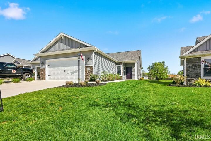 Property Photo: 415 Gene Drive IN 46783-0029