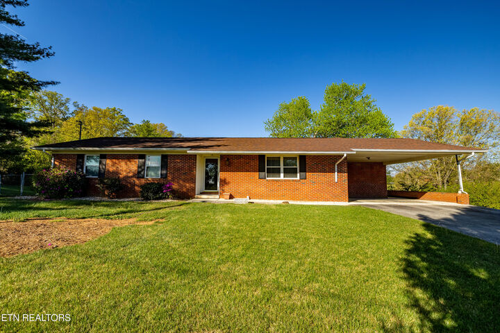 Property Photo:  807 Marcaro Lane  TN 37801 