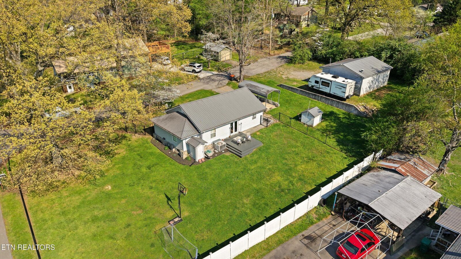 Property Photo: 4540 Wildwood Springs Rd TN 37804