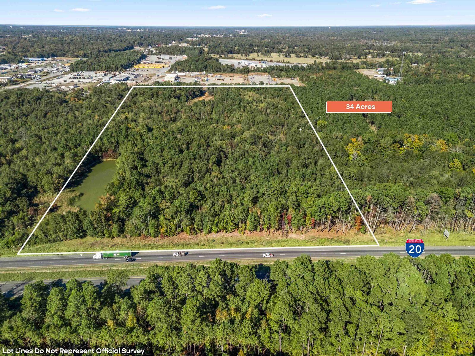 Property Photo:  Tbd Cox Mar Rd.  TX 75672 