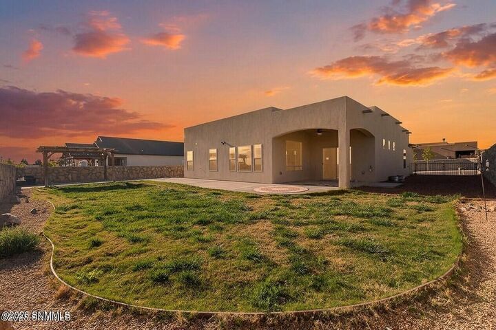 Property Photo: 4524 Mesa Monte Drive NM 88011