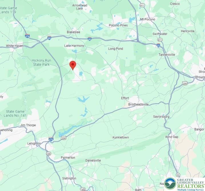 Property Photo:  940 Oldstage Road  PA 18210 