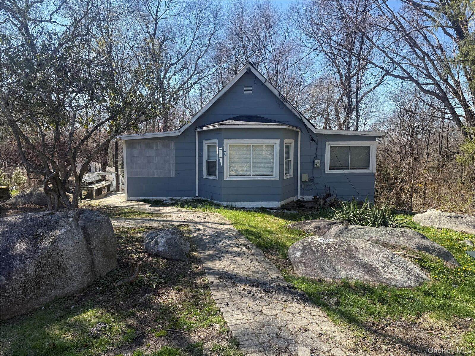 Property Photo:  26 Forest Lane  NY 10517 