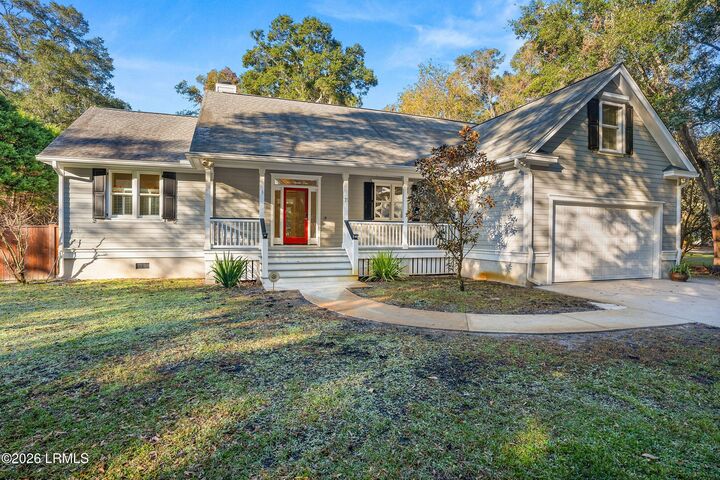 Property Photo:  15 Flycatcher Lane  SC 29907 