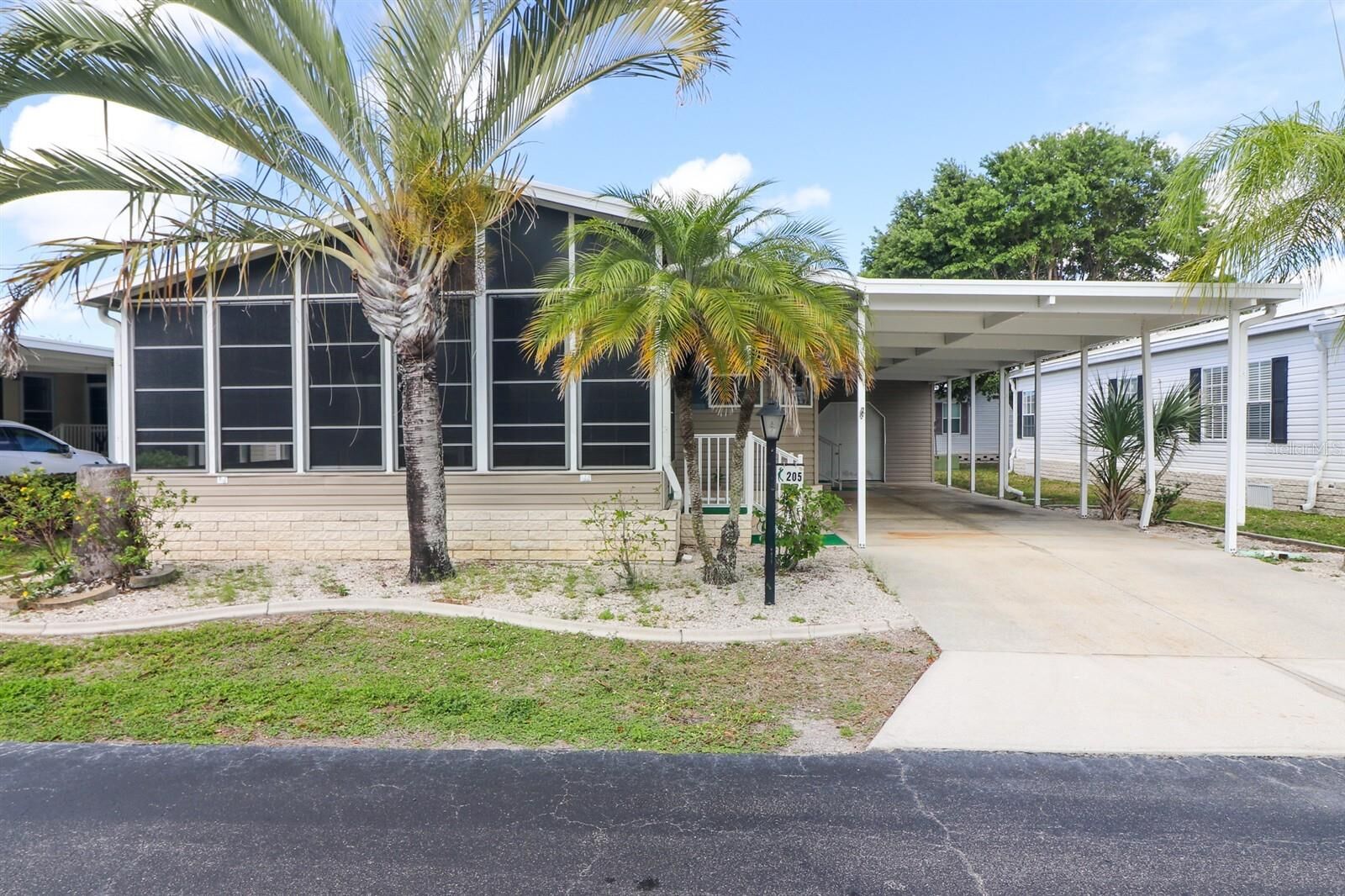 Property Photo:  29200 Jones Loop Road 205  FL 33950 