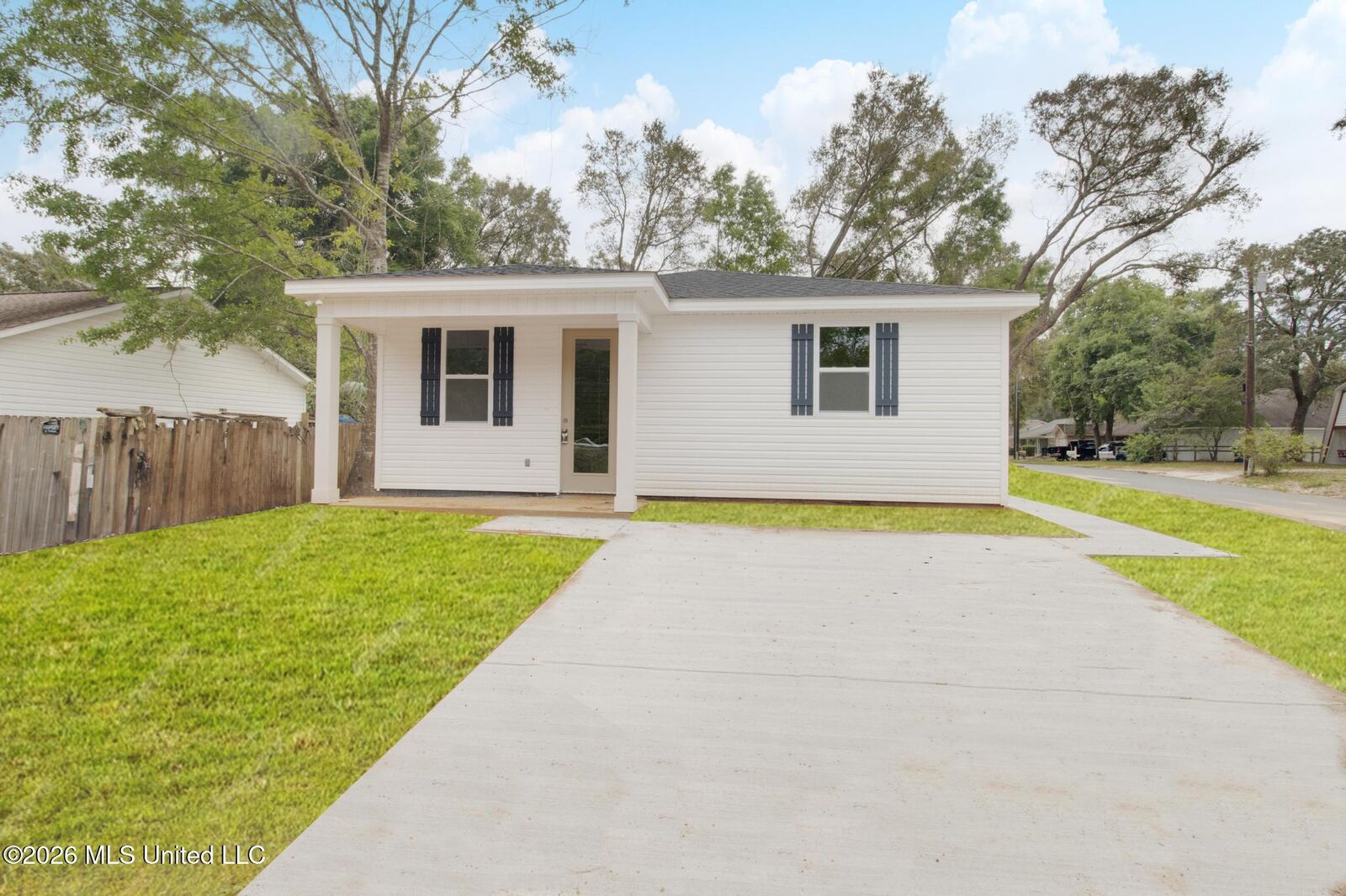Property Photo:  8713 Barnacle Boulevard  MS 39564 