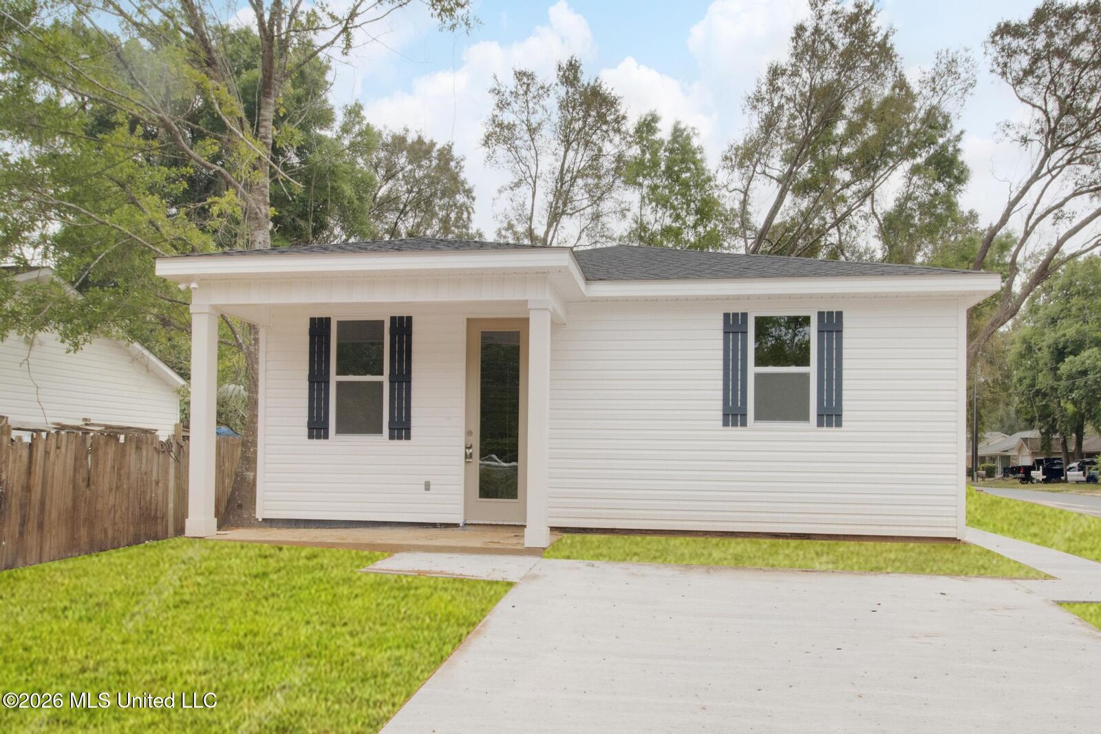 Property Photo: 8713 Barnacle Boulevard MS 39564