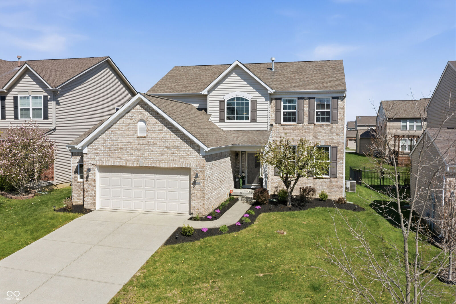 Property Photo:  11852 Wynsom Court  IN 46038 