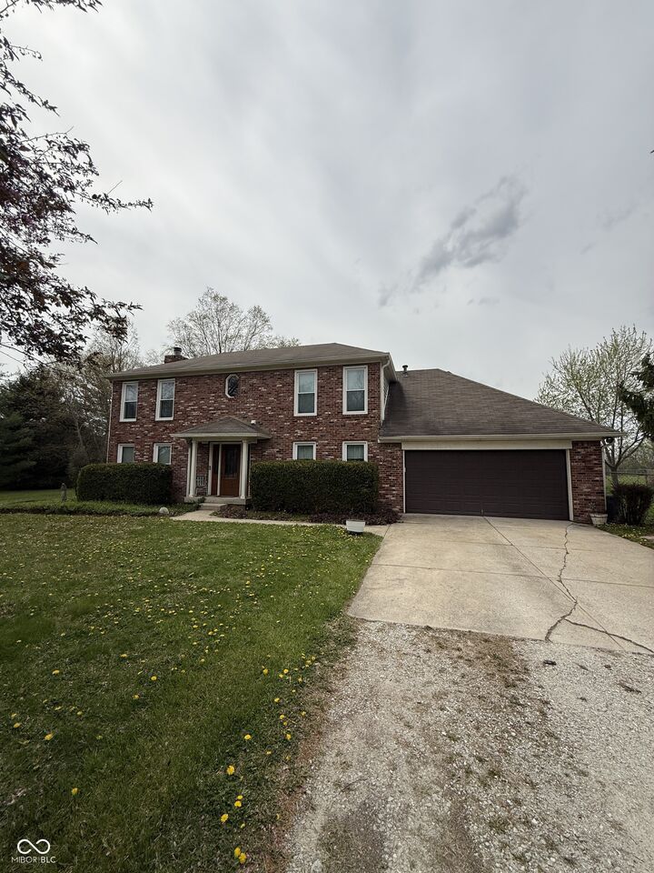 Property Photo:  668 N 300 W  IN 46140 