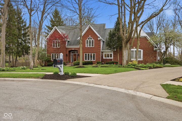Property Photo:  5041 Deer Ridge Court  IN 46033 