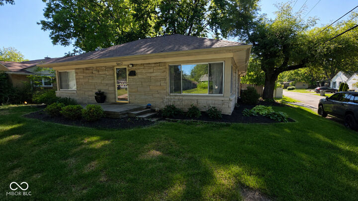 Property Photo:  5662 Primrose Avenue  IN 46220 