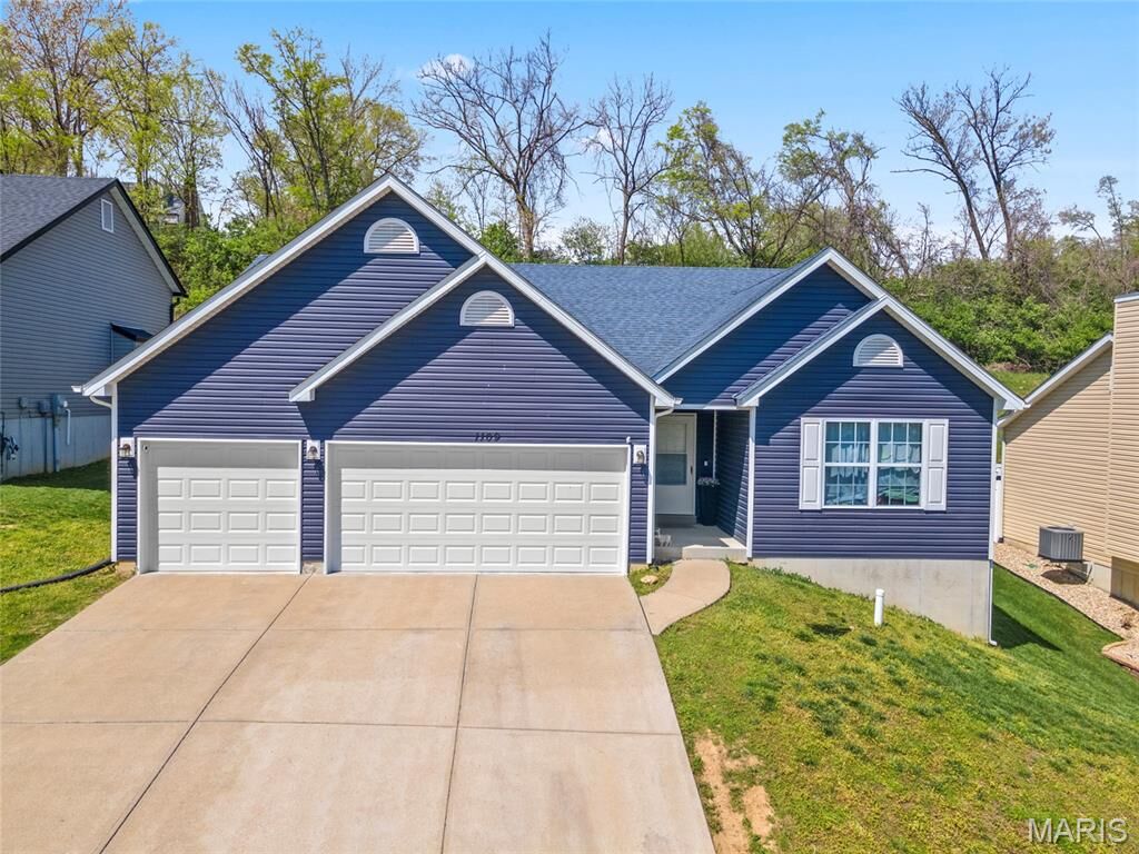 Property Photo:  1109 Foxwood Estates Drive  MO 63010 