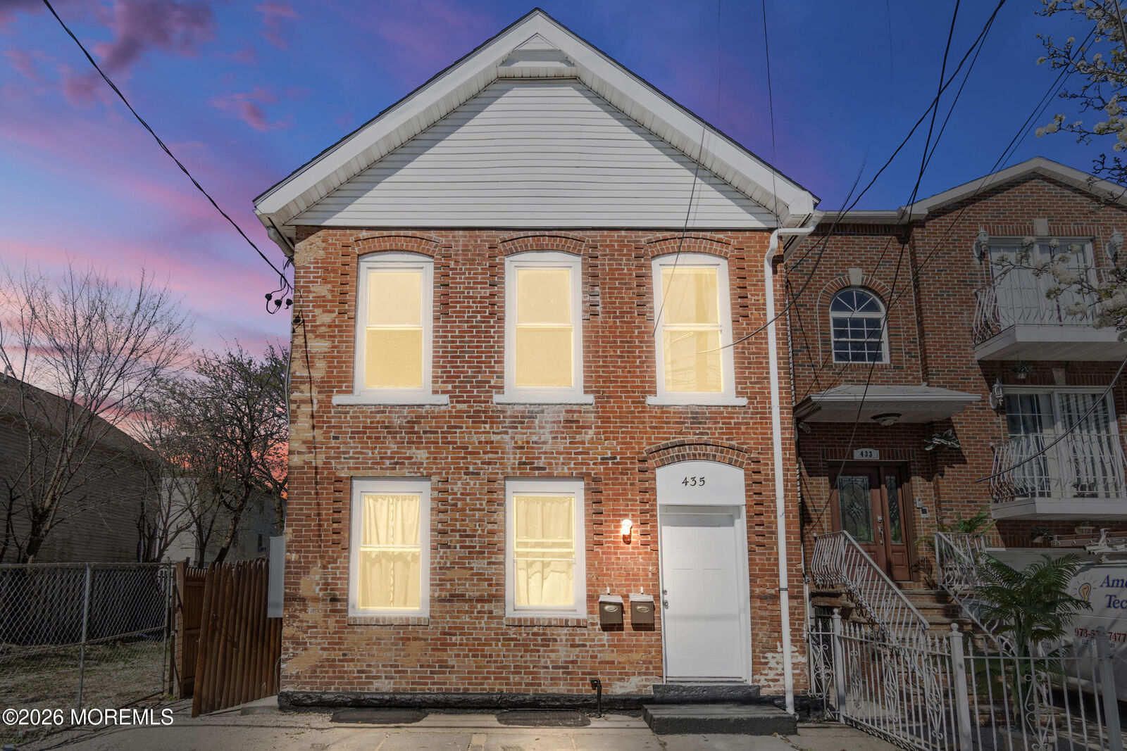 Property Photo:  435 S 17th Street  NJ 07103 