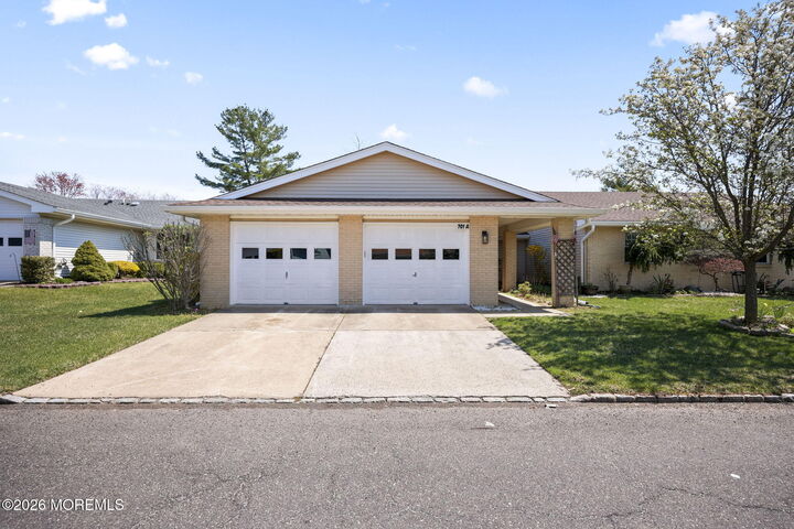 Property Photo: 701 Croydon Road NJ 08831