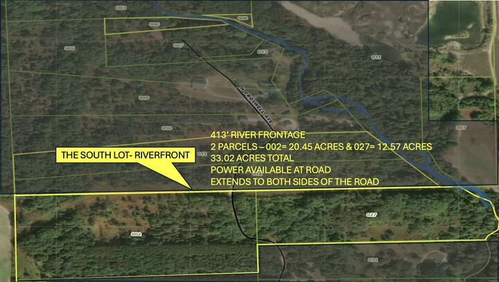 Property Photo:  N Croswell Avenue  MI 49349 