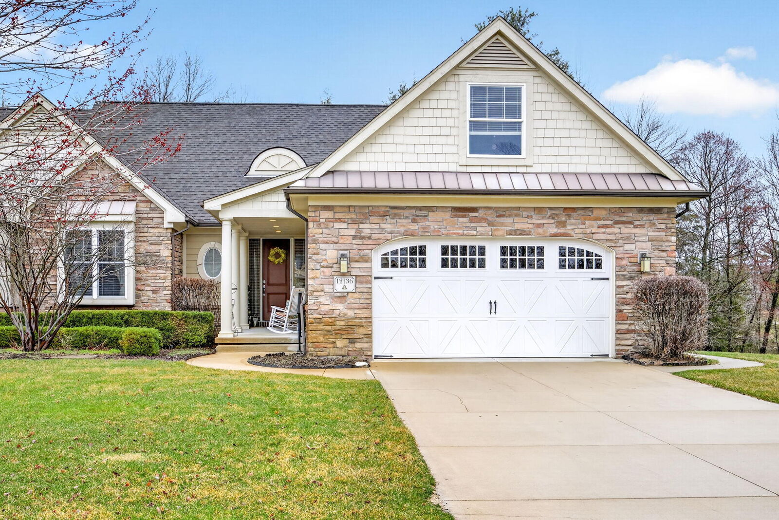 Property Photo:  12136 Tullymore Drive  MI 49346 