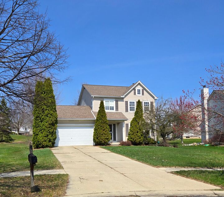 Property Photo:  2210 Green Valley Court  MI 48103 