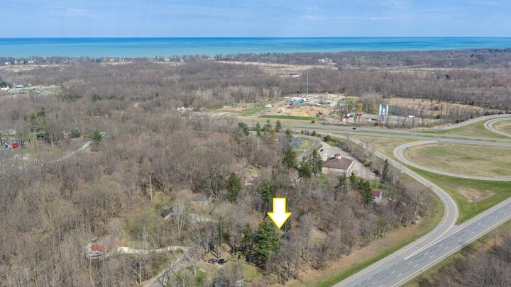 Property Photo:  17859 Behner Road  MI 49117 