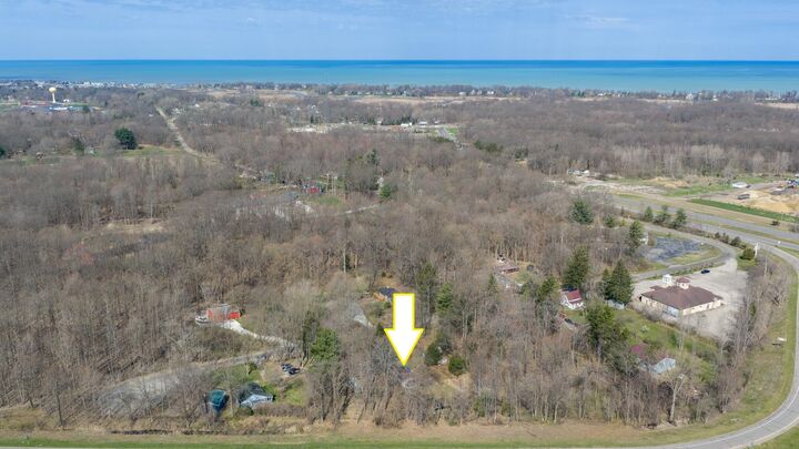 Property Photo: 17859 Behner Road MI 49117