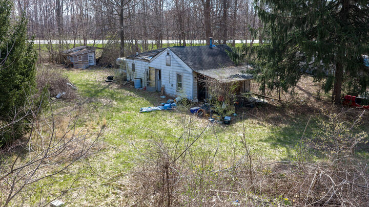 Property Photo:  17859 Behner Road  MI 49117 
