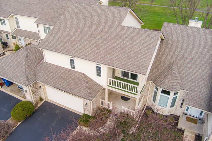 Property Photo:  1224 Bellevue Drive  IL 60115 