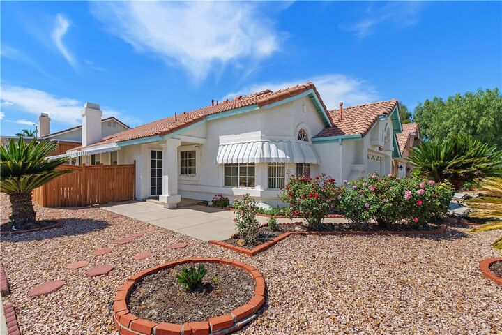 Property Photo: 27335 Uppercrest Court CA 92586