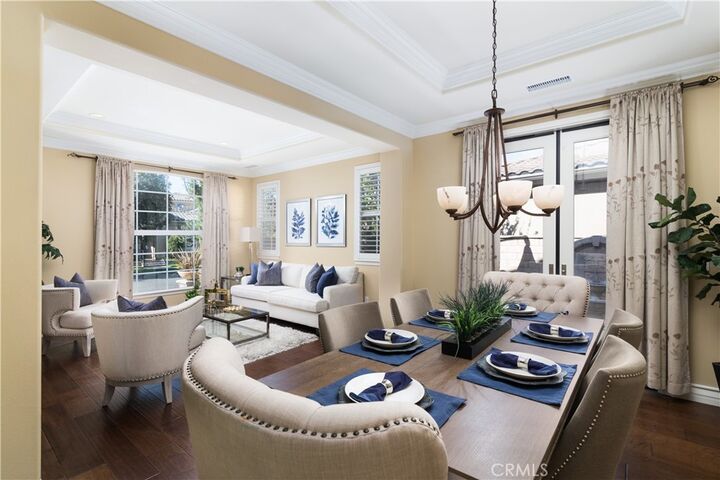 Property Photo: 114 Tearose CA 92603