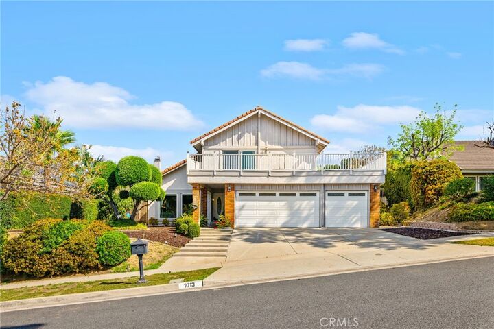 Property Photo: 1013 Woodcrest CA 92821