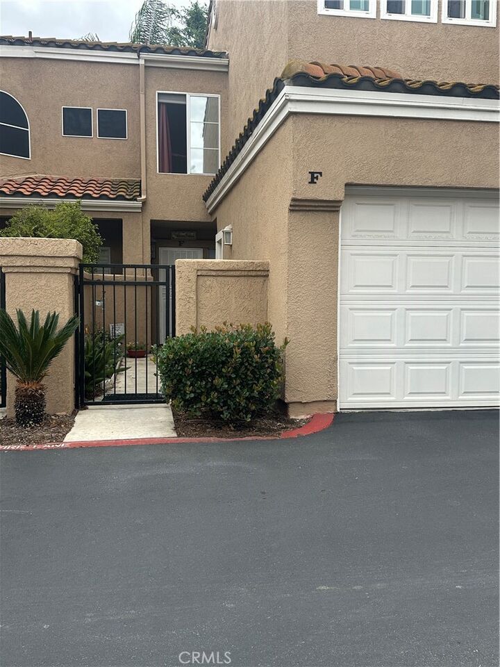 Property Photo:  3121 E Genoa F  CA 91761 