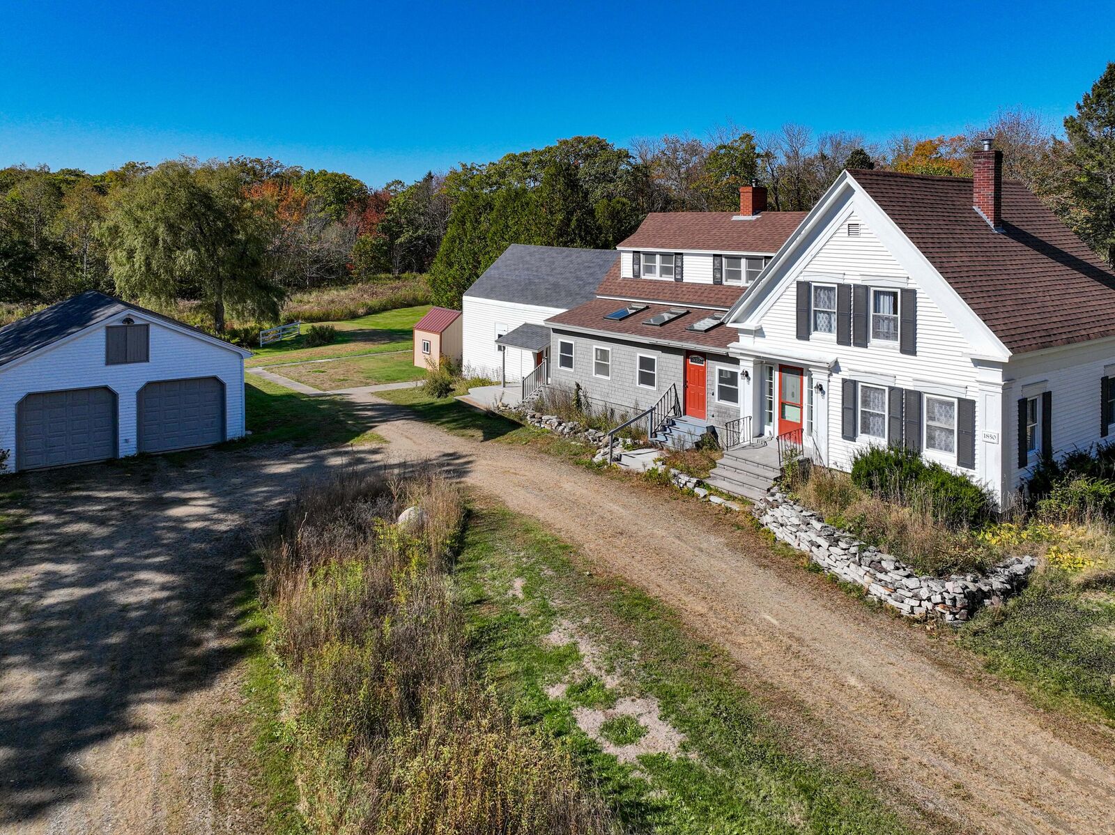 Property Photo:  24 Turnpike Road  ME 04974 