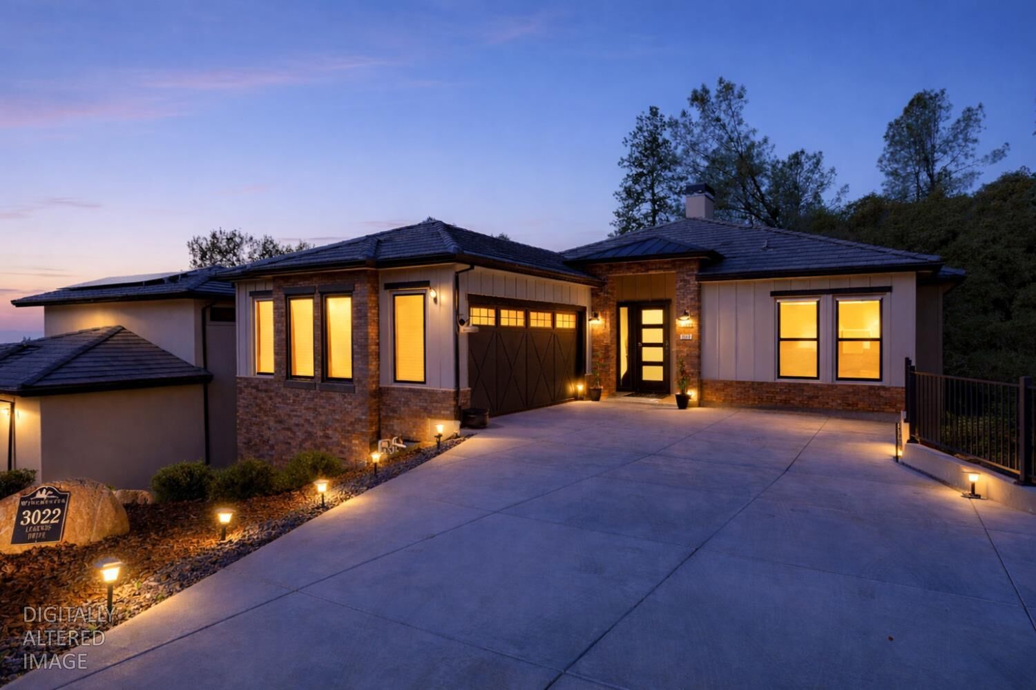 Property Photo: 3022 Legends Drive CA 95722