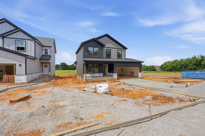 Property Photo: 2812 Brewster Dr TN 37042