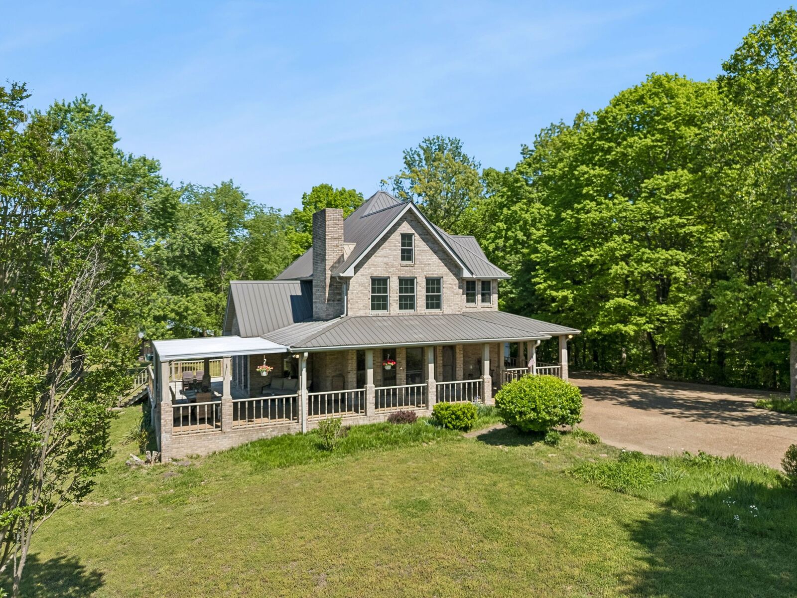 Property Photo:  649 Attaway Rd  TN 37040 