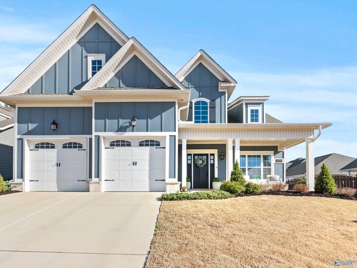 Property Photo: 6609 Camilla Drive NW AL 35757